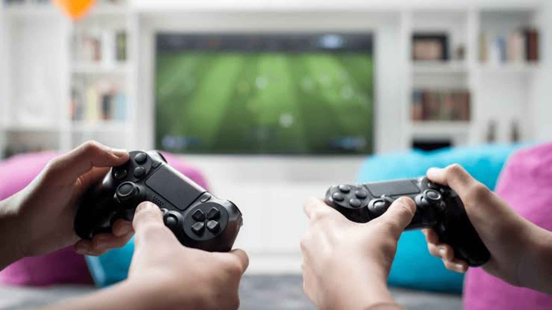 How A Simple Rotation Can Create Competition Between Friends